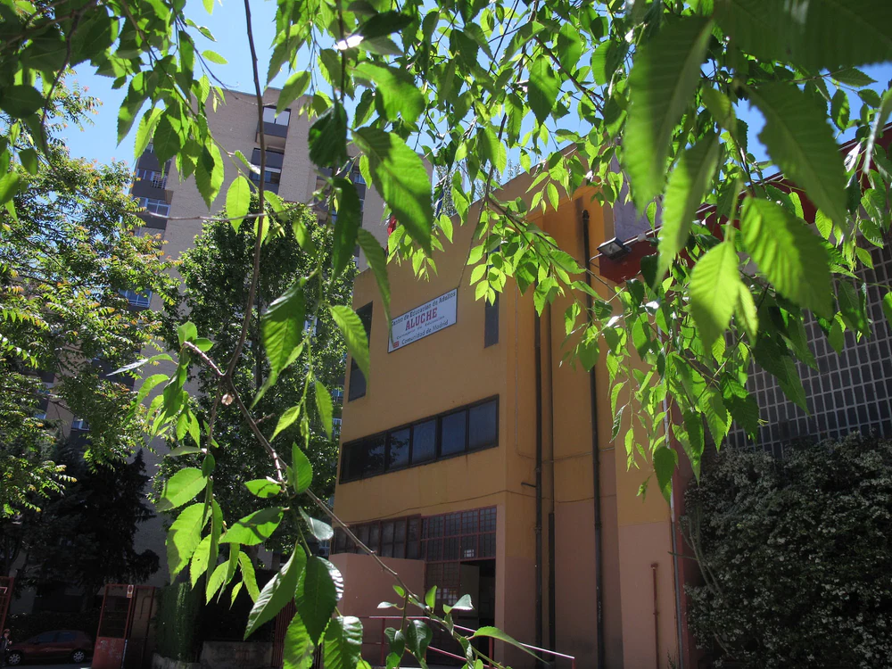 Foto de CEPA Aluche