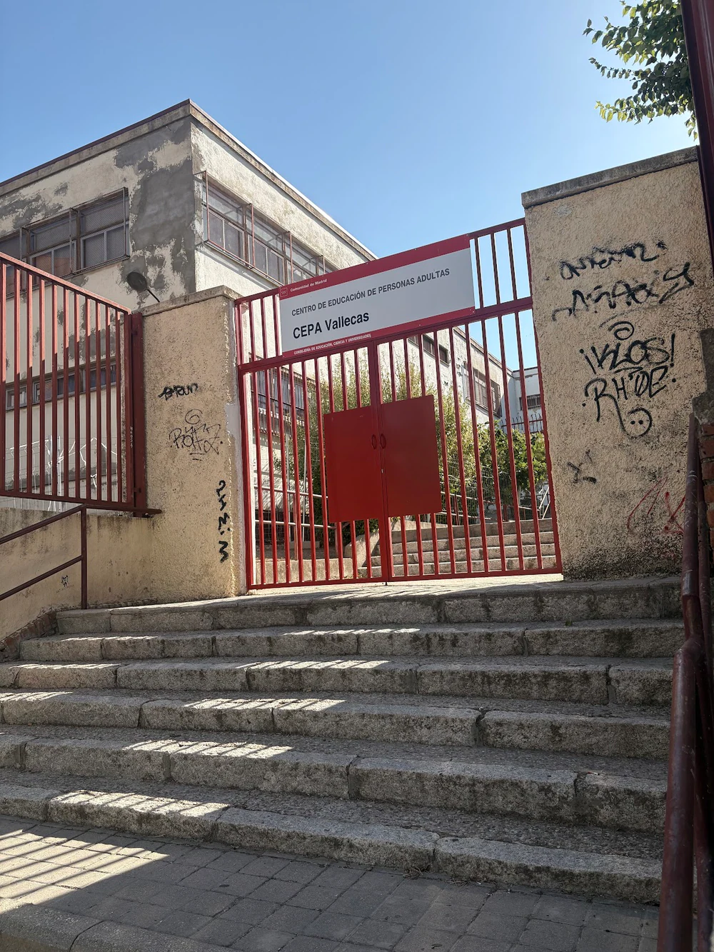 Foto de CEPA Aluche