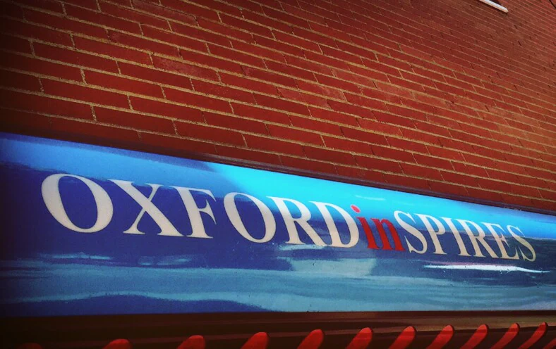 Oxford School of English