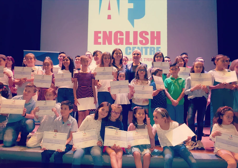 Foto de A.F English Centre