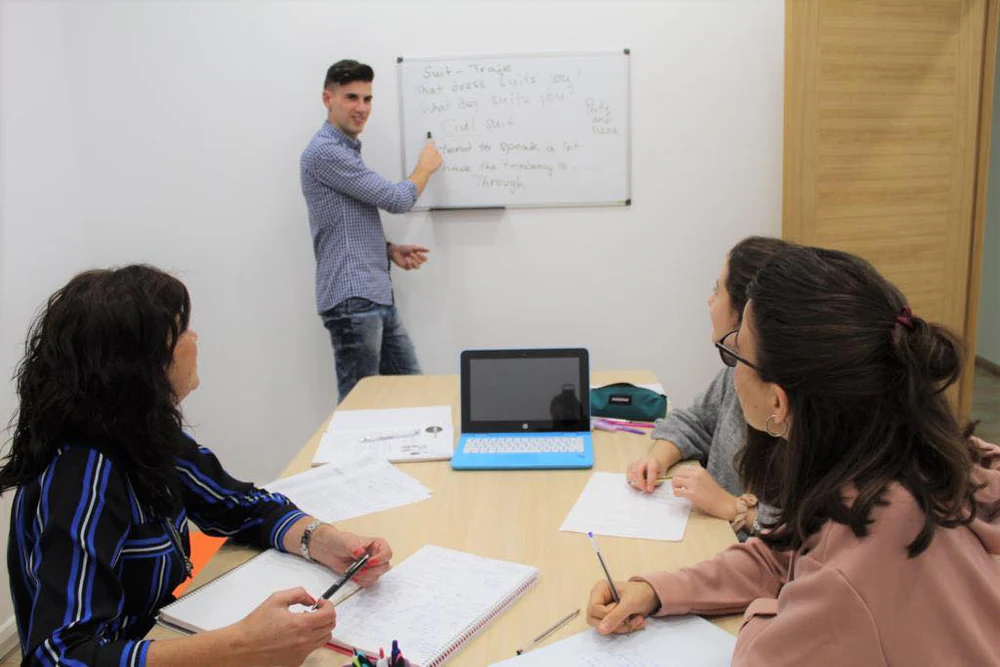 Foto de Euler Centro de Estudios