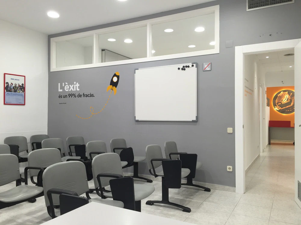 Foto de Imposita Centre de Formació - 30 anys preparant oposicions