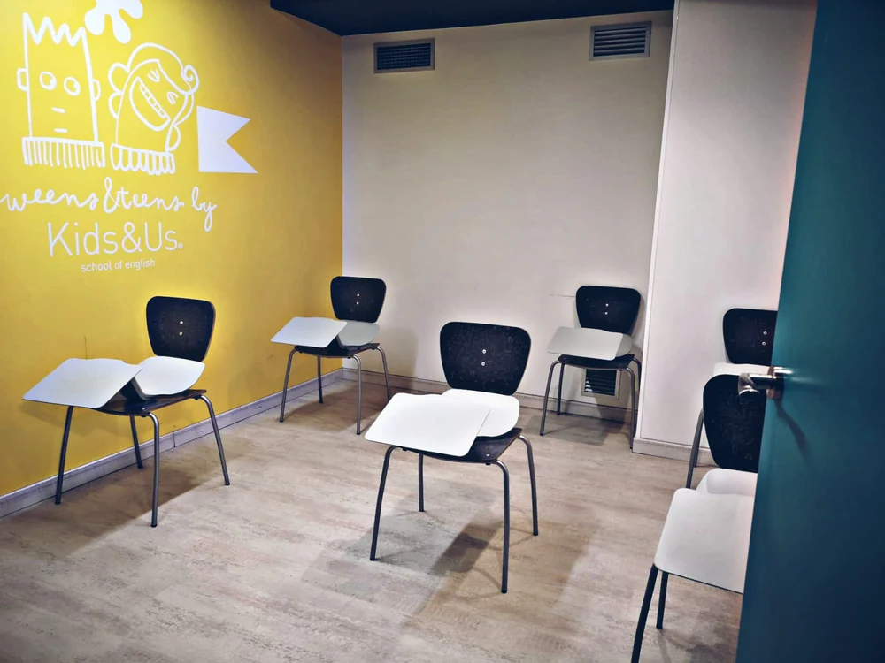 Kids&Us Aravaca - Academia de inglés para niños en Madrid