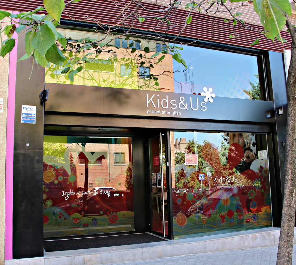Foto de Kids&Us Aravaca - Academia de inglés para niños en Madrid