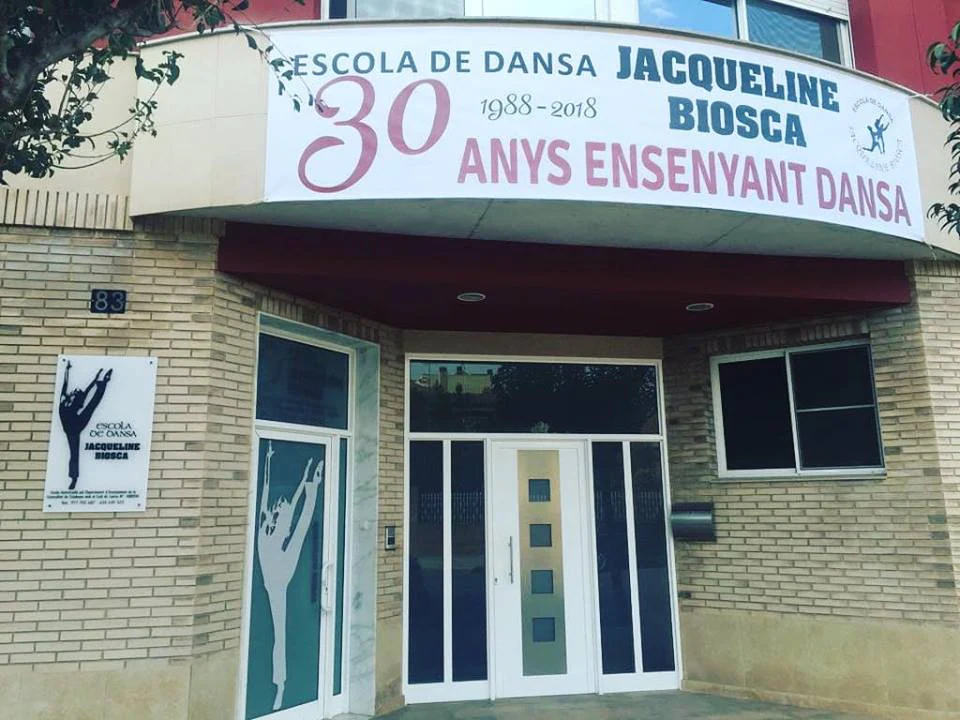Escuela danza María Lozano