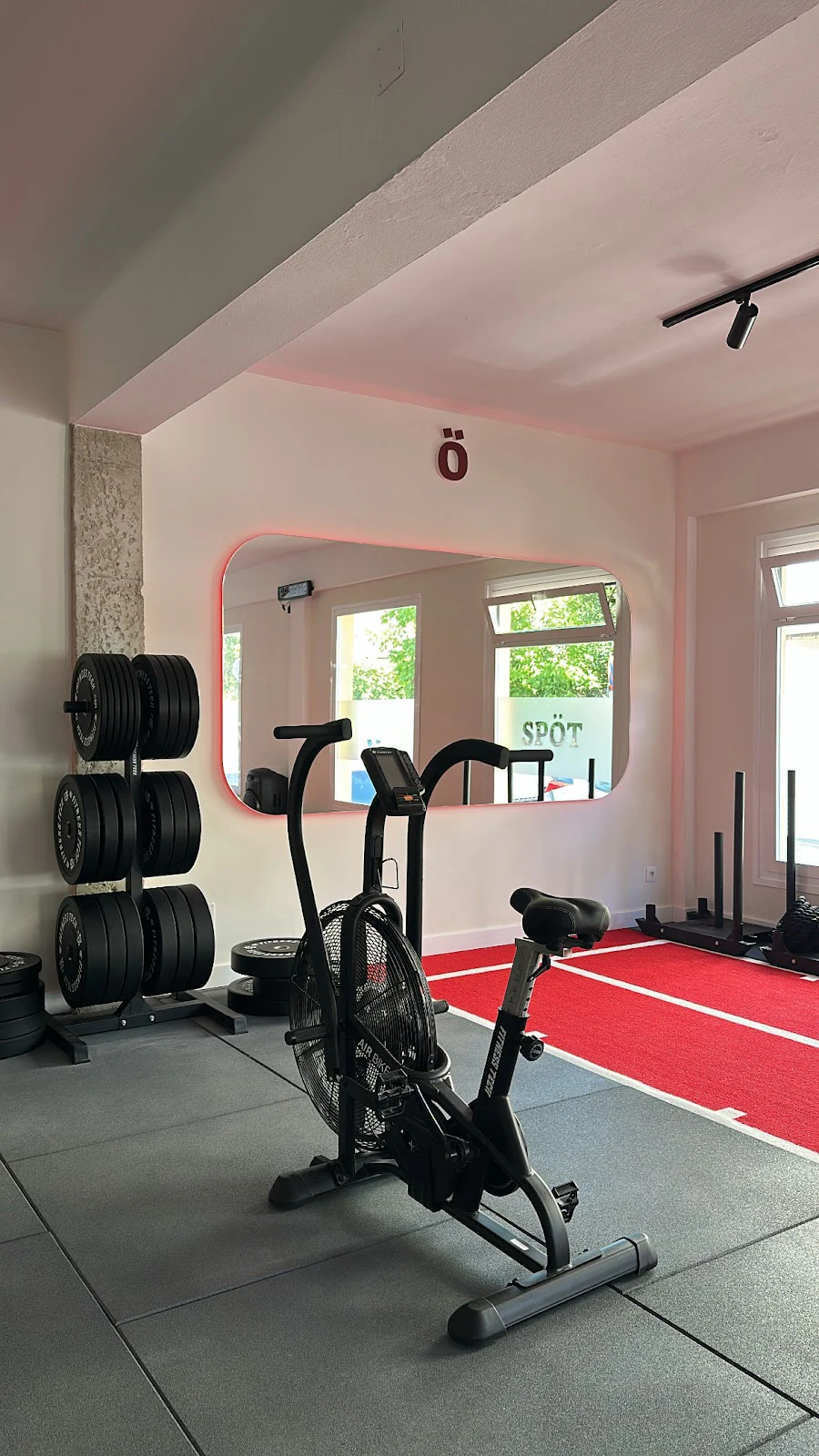 SPÖT FITNESS LAB
