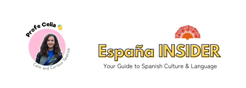 Profe Celia - Calm and Curious Spanish