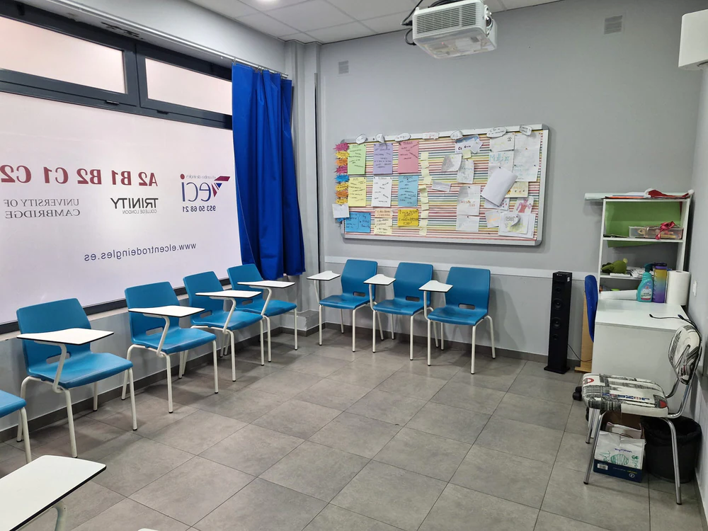 El Centro de Inglés Andujar SL