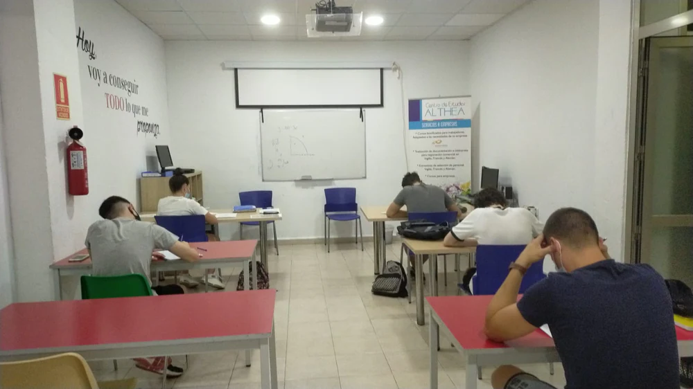 Foto de El Centro de Inglés Andujar SL