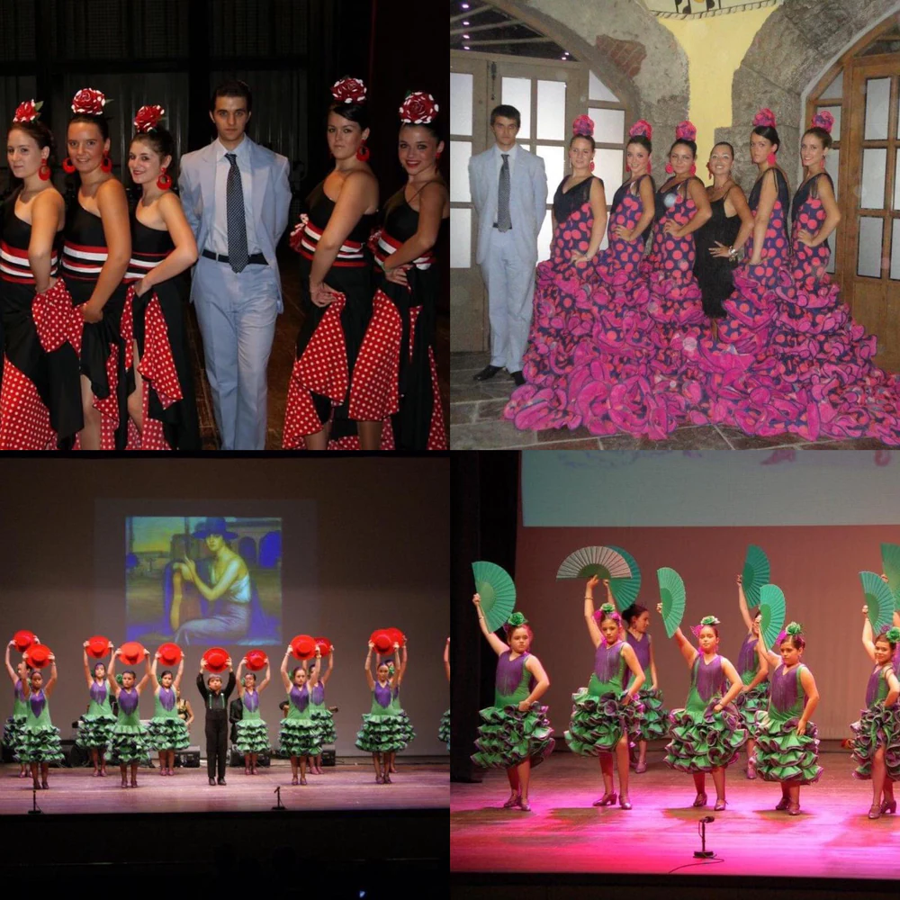 Escuela De Danza Española Raquel Claramonte Cantudo