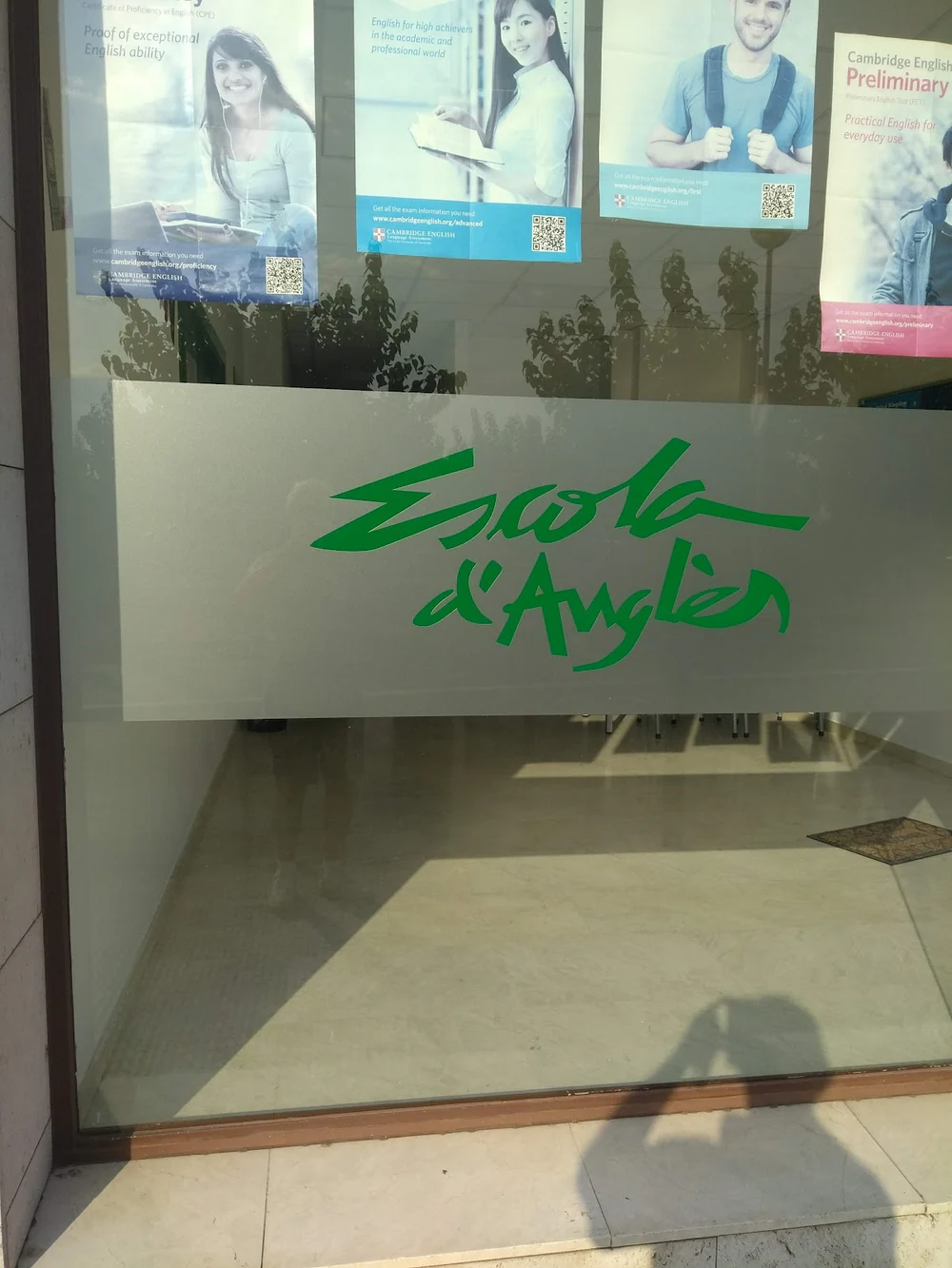 Foto de Escola d'Anglès