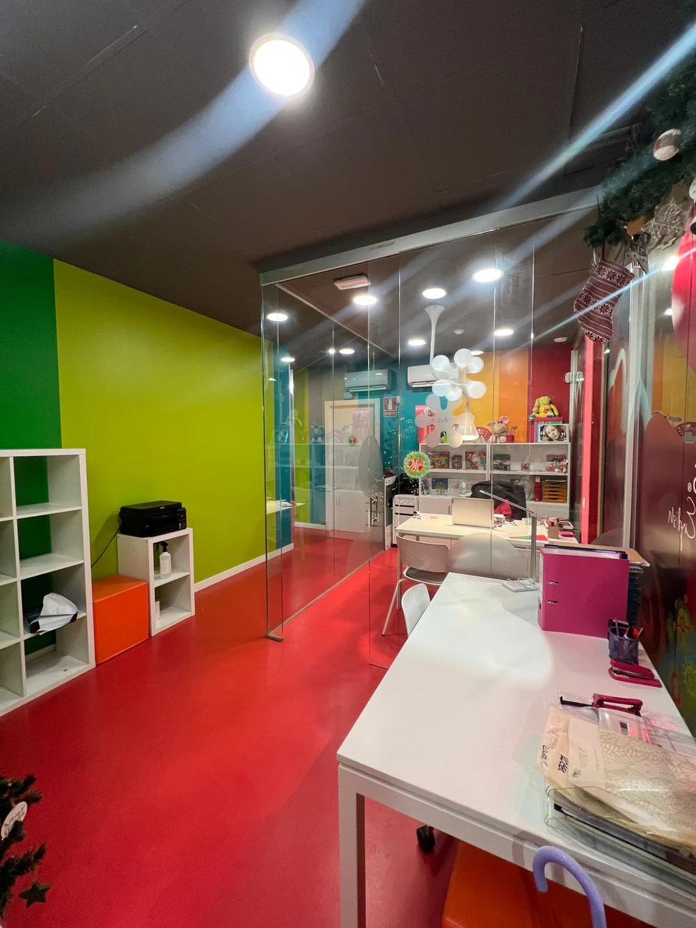 Foto de Escola d'Anglès