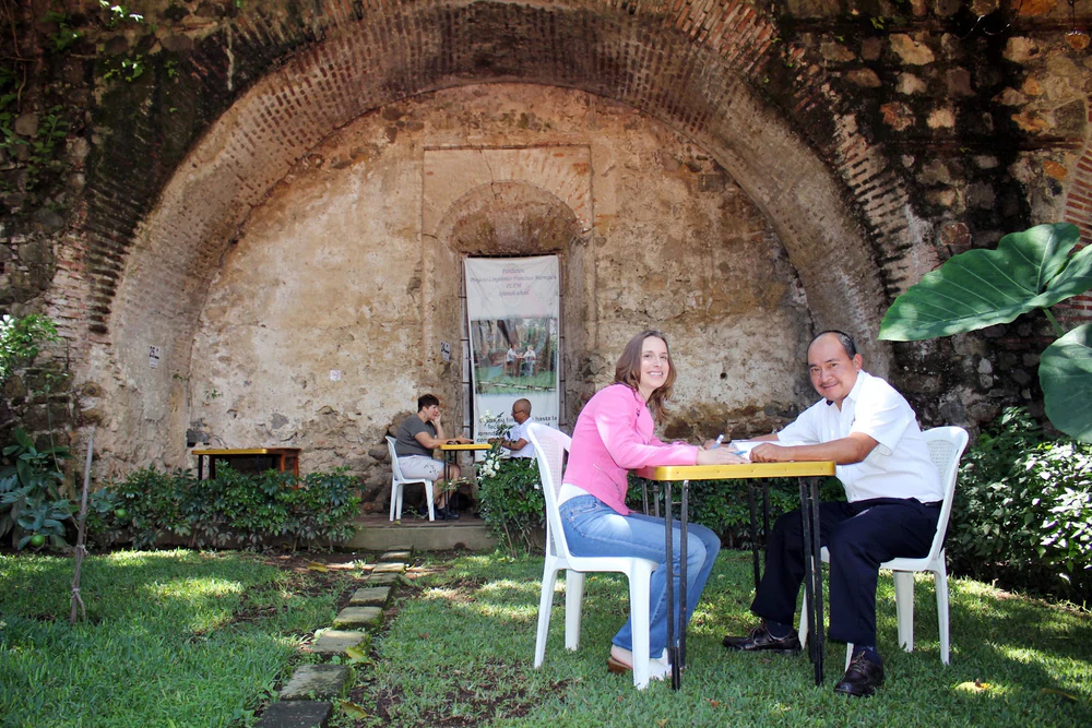 Foto de Academia Escuela de Español Tecun Uman