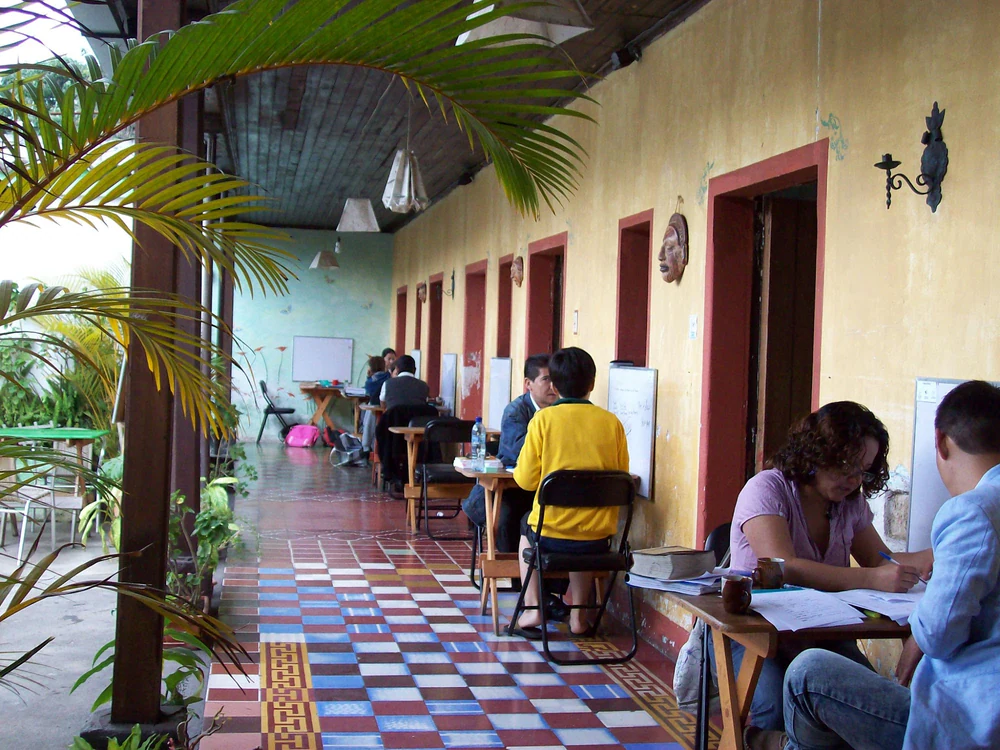 Foto de Academia Escuela de Español Tecun Uman