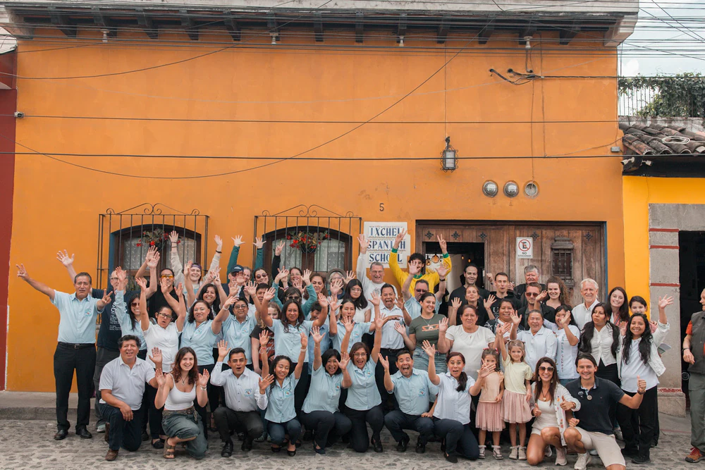 Foto de Antiguena Spanish Academy