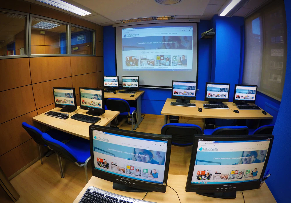 Discovery Formación