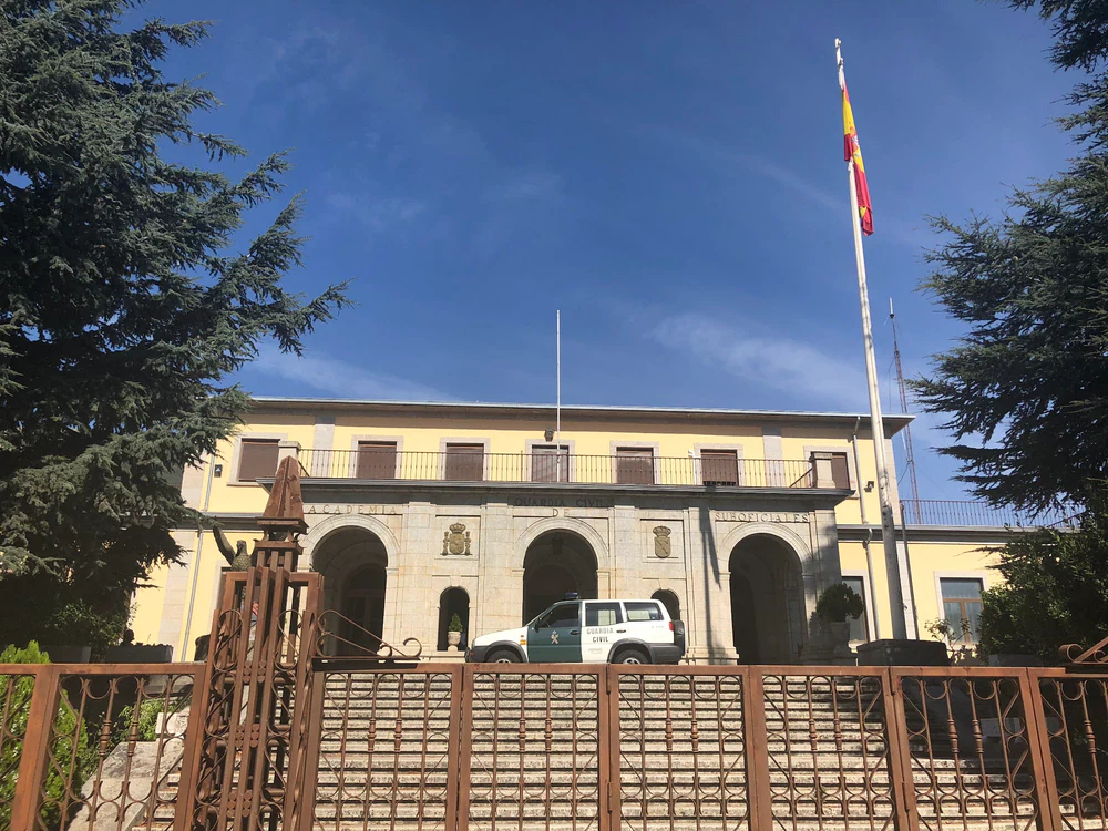Academia de Suboficiales de la Guardia Civil