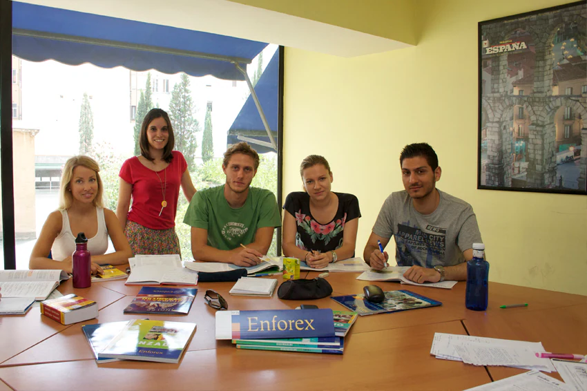 Foto de Don Quijote Spanish School Madrid