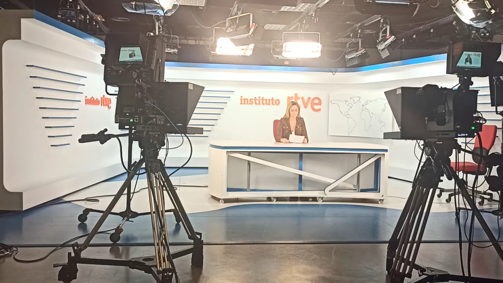 Foto de RTVE Instituto