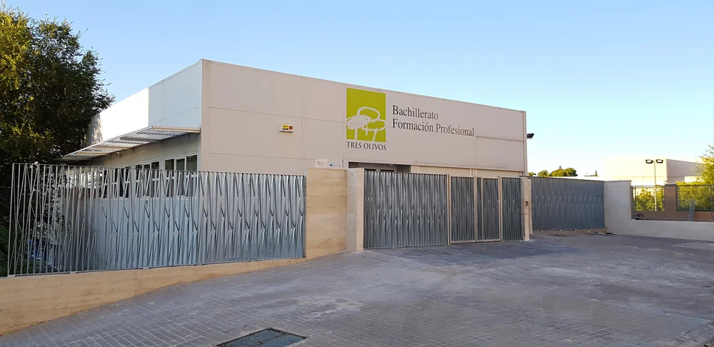 Foto de Centro de Formación Profesional González Cañadas