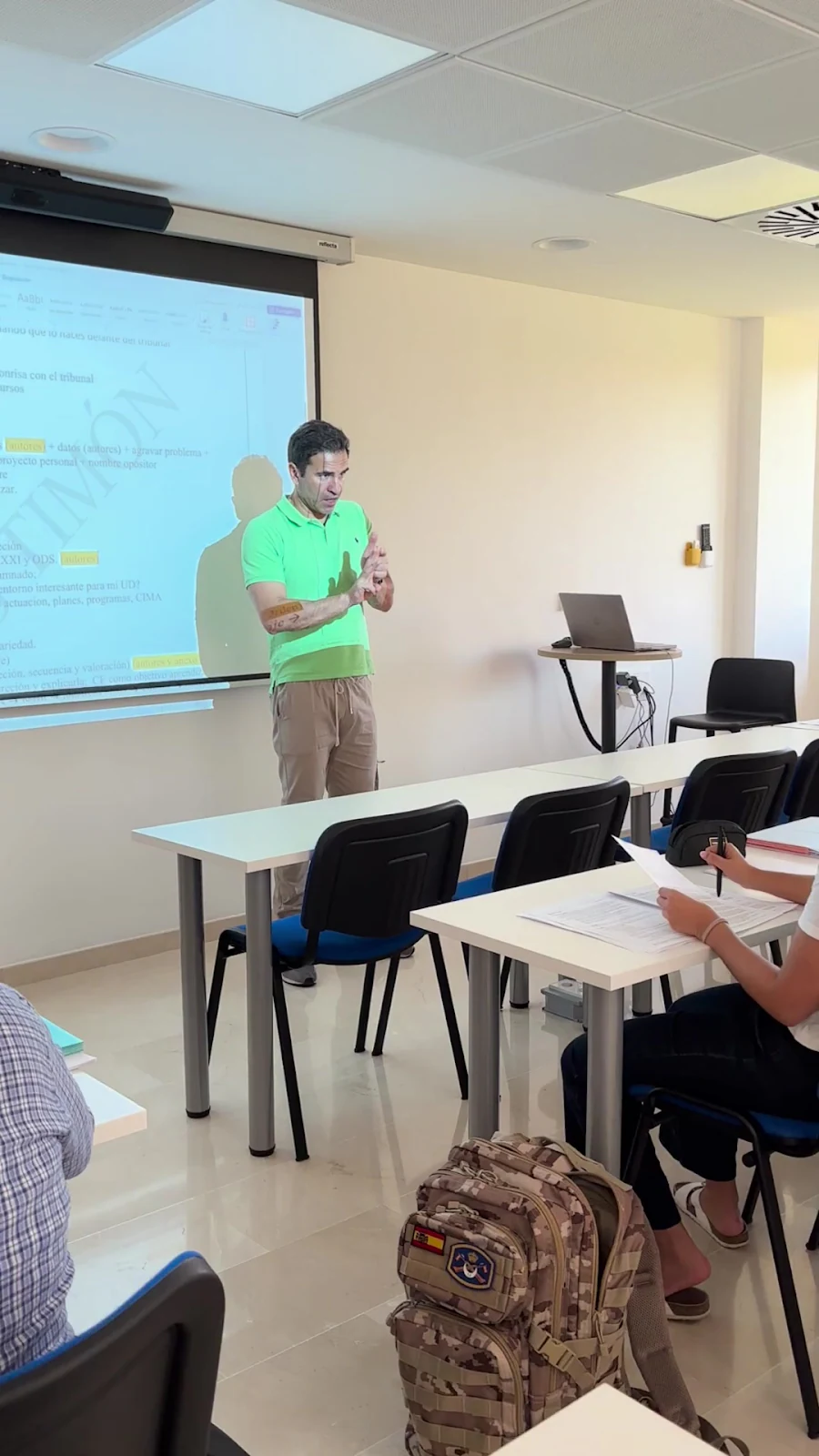 Foto de VCUATRO Formación Psicotécnica