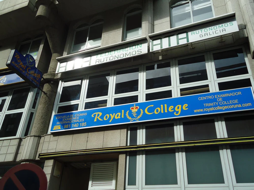 Foto de Alliance Française A Coruña
