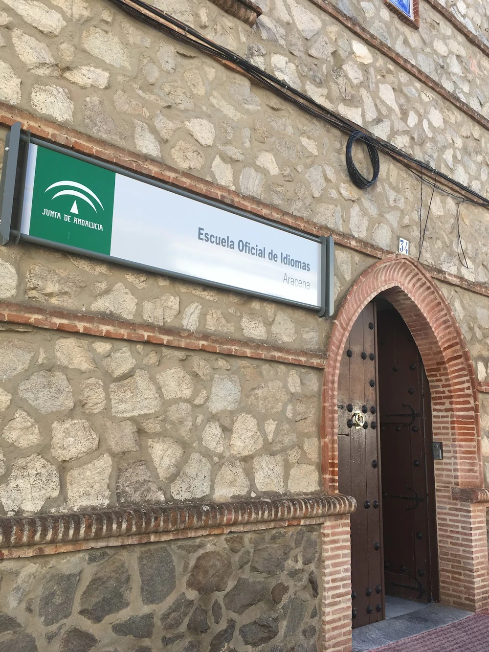 Foto de Aracena English School