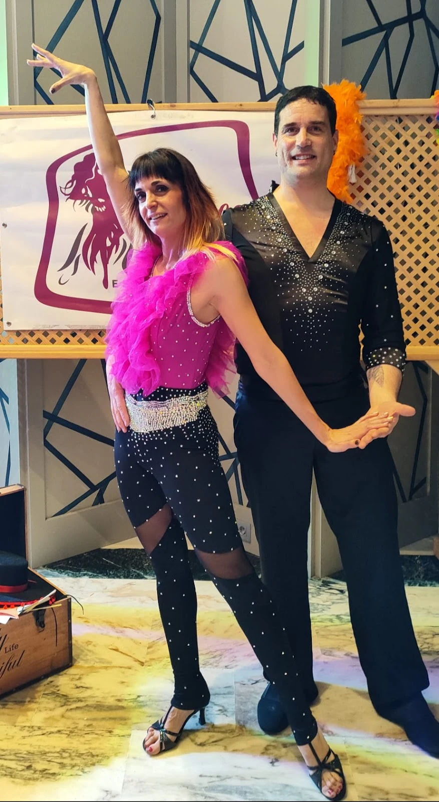 Escuela de baile Rebeca Cuadrado