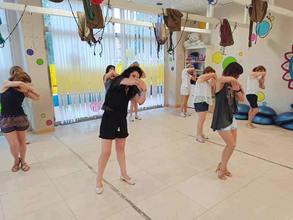 Foto de Escuela de baile Rebeca Cuadrado