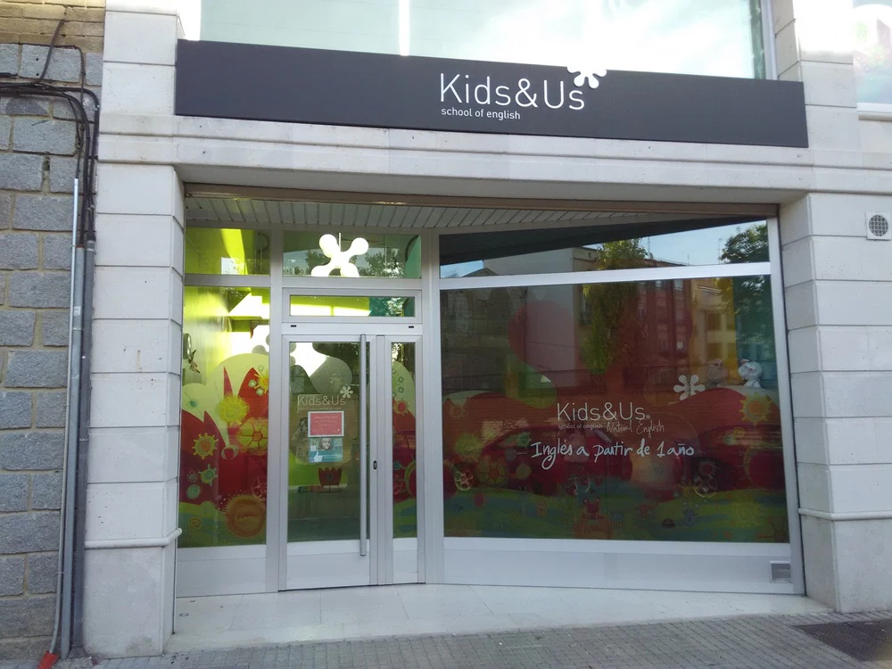Kids&Us Aranda de Duero - Academia de inglés para niños en Aranda de Duero
