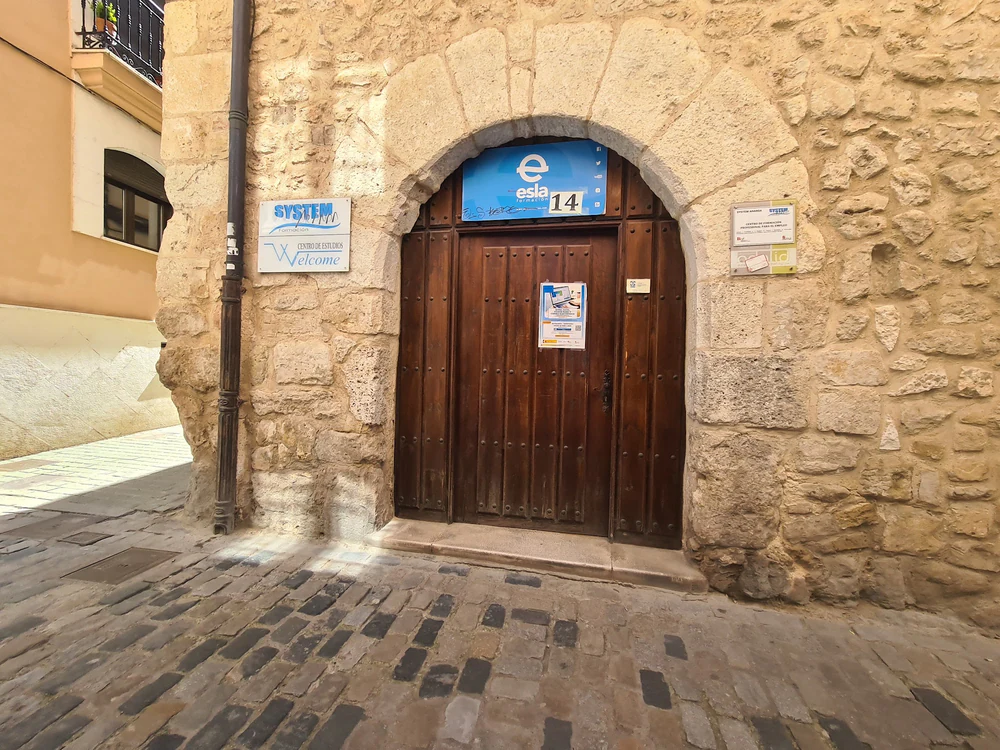 Centro "Tomás Pascual Sanz"
