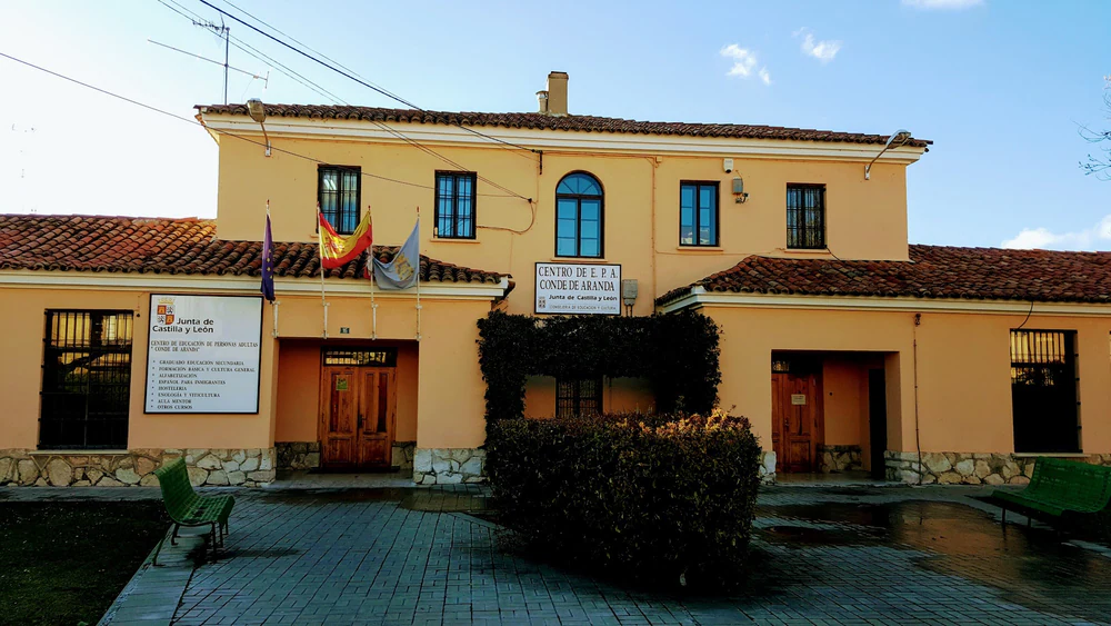 Foto de Centro "Tomás Pascual Sanz"