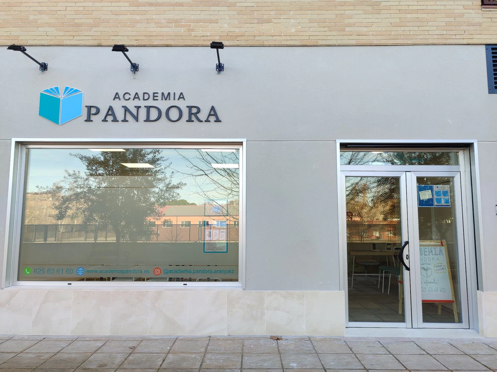 Foto de Academia Pandora - Primaria, ESO, Bachillerato y Selectividad