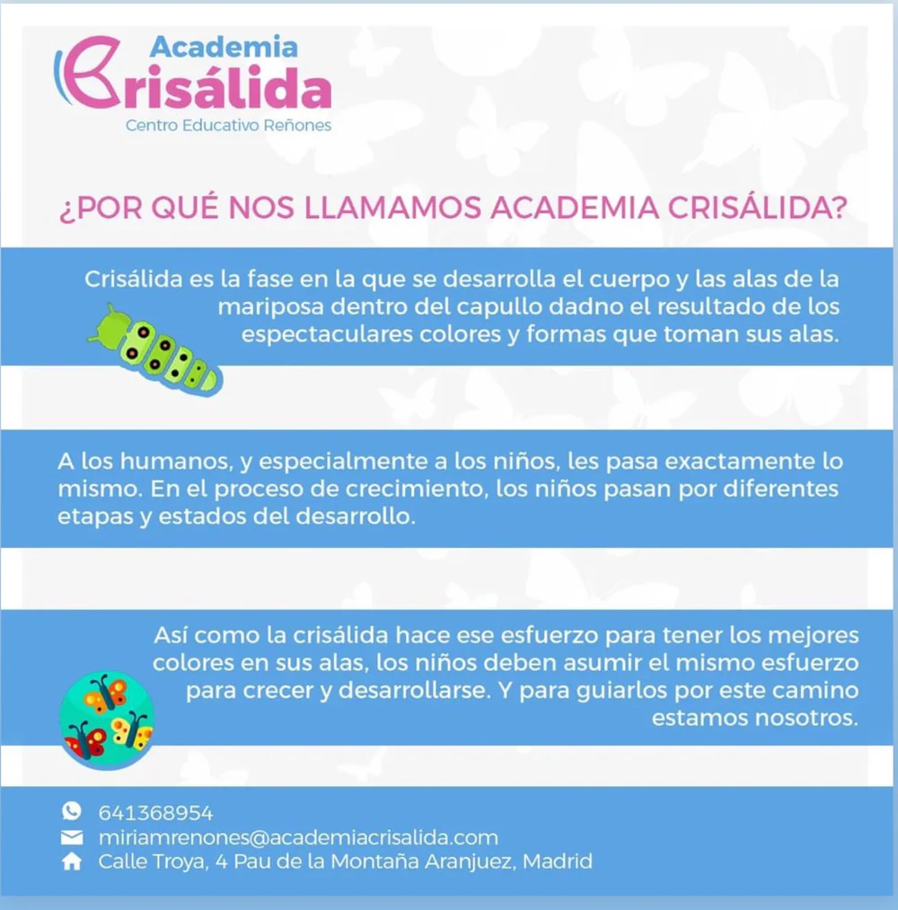 Foto de Academia Crisálida