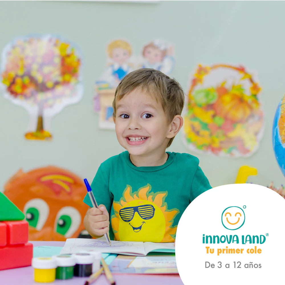 Foto de Innova Land | Centro de Educación Infantil y Academia en Aranjuez