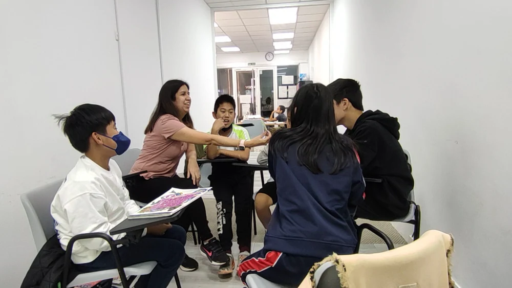 Foto de WORLD IDIOMAS ACADEMIA DE INGLES, CHINO Y ESPAÑOL