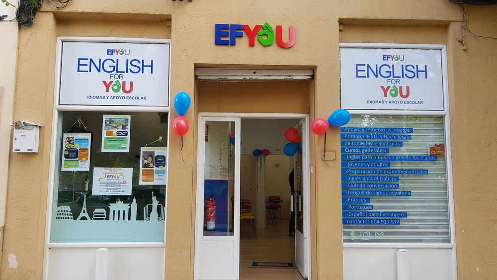Foto de ENGLISH FOR YOU Centro de inglés y Apoyo Escolar inclusivo en Aranjuez