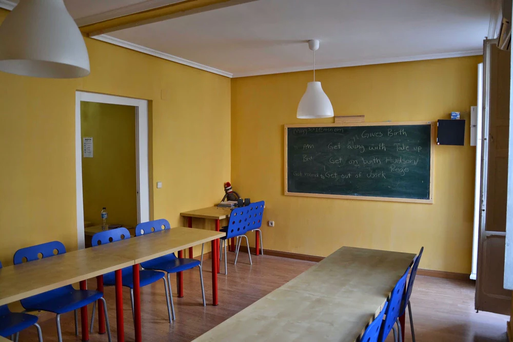 Academia de Idiomas Talk with Me Aranjuez