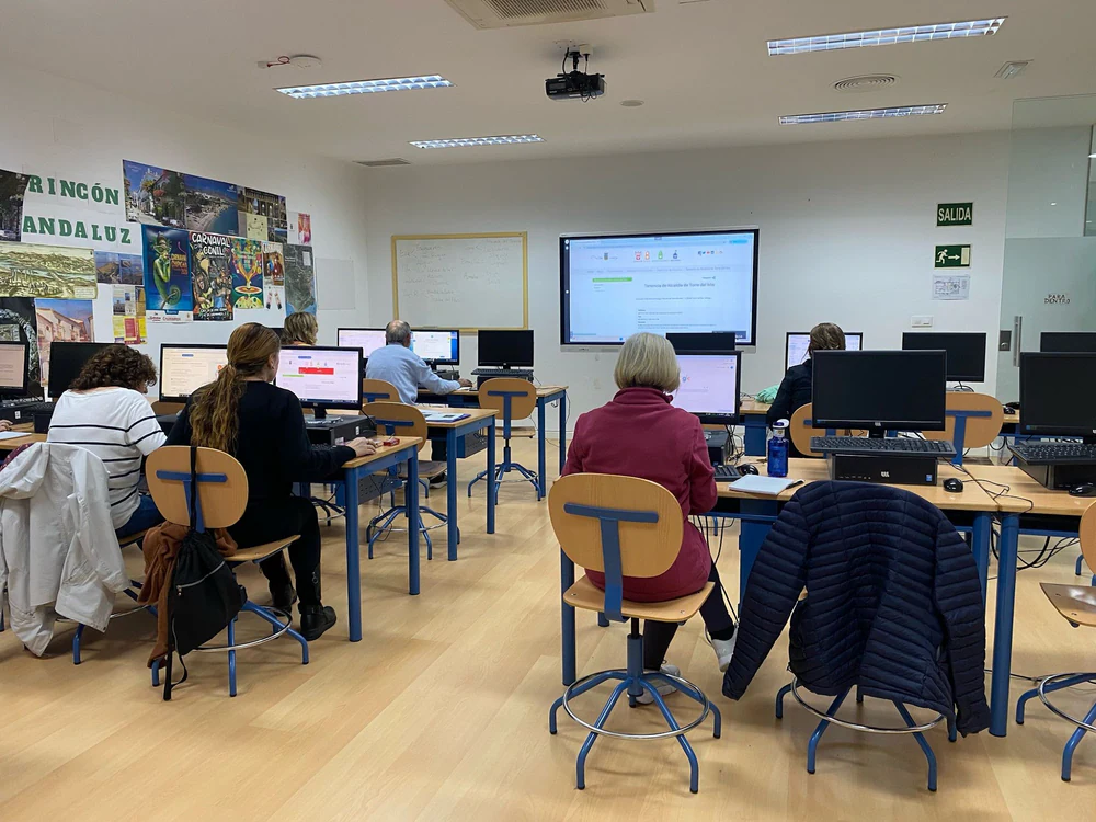 Foto de CEPER BLAS INFANTE Centro Público para Educación de Personas Adultas