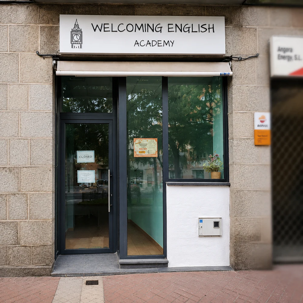 Welcoming English Academy