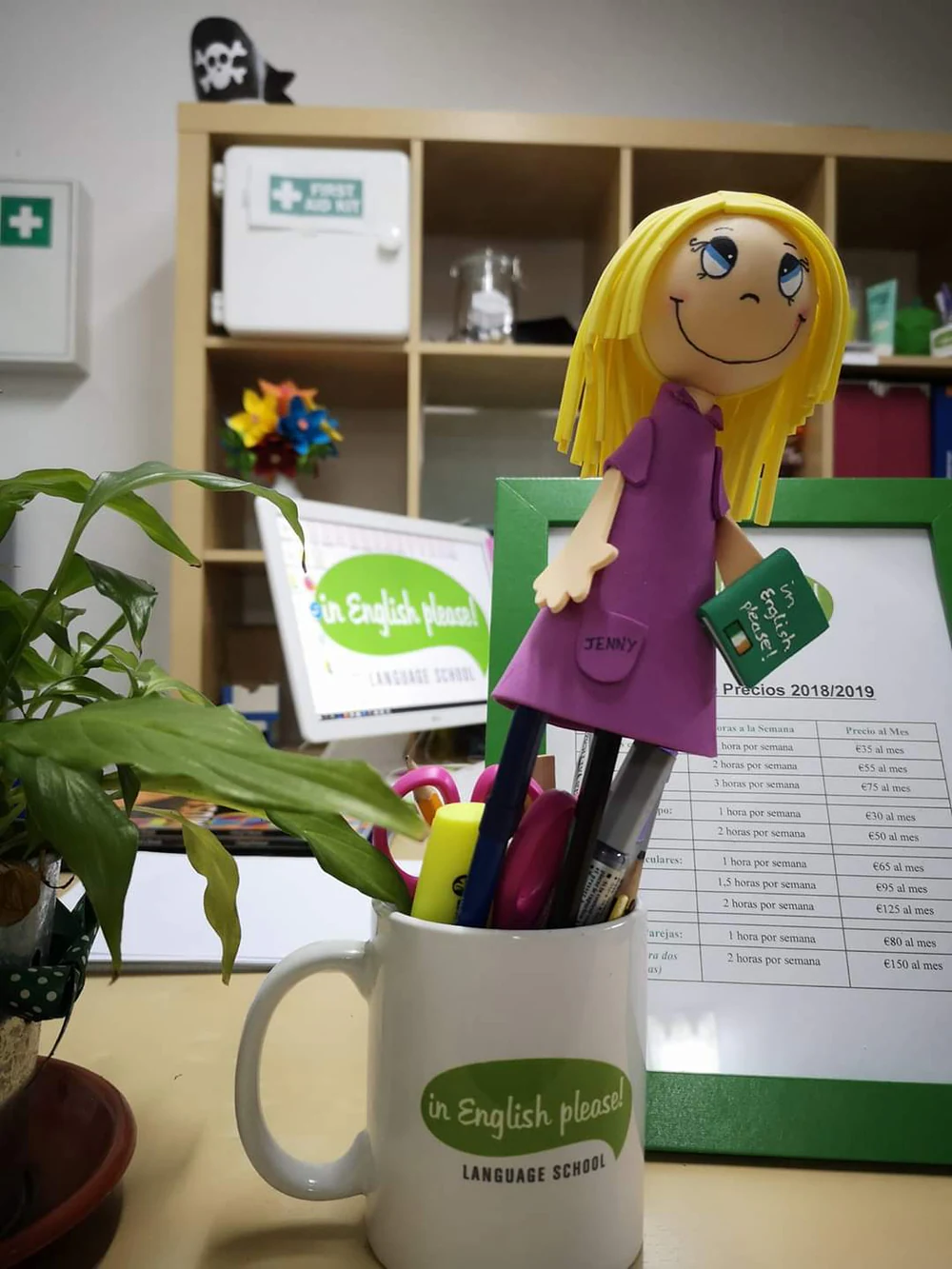 Foto de Profesores Nativos de Inglés