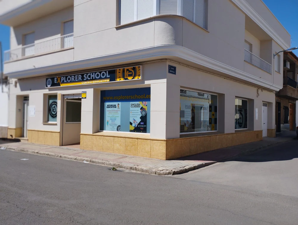 Explorer School Argamasilla de Alba