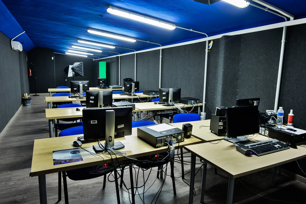 CampusFP Arganda - Formación Profesional Reglada