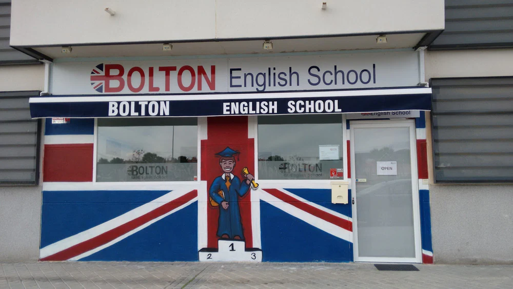 Foto de Bolton English School