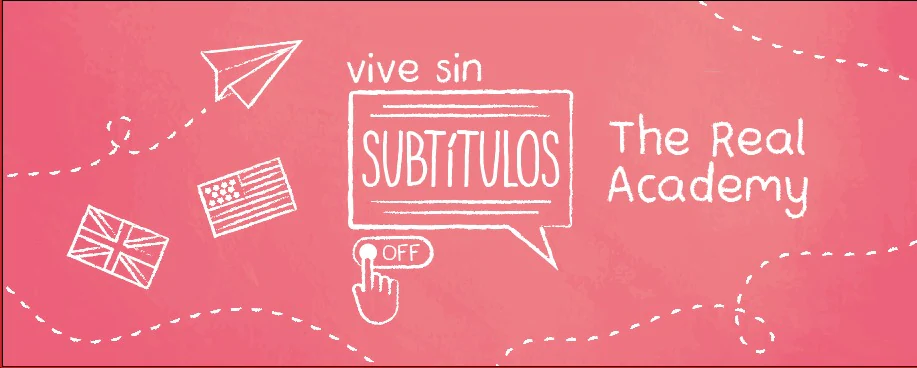 Foto de Vive Sin Subtítulos