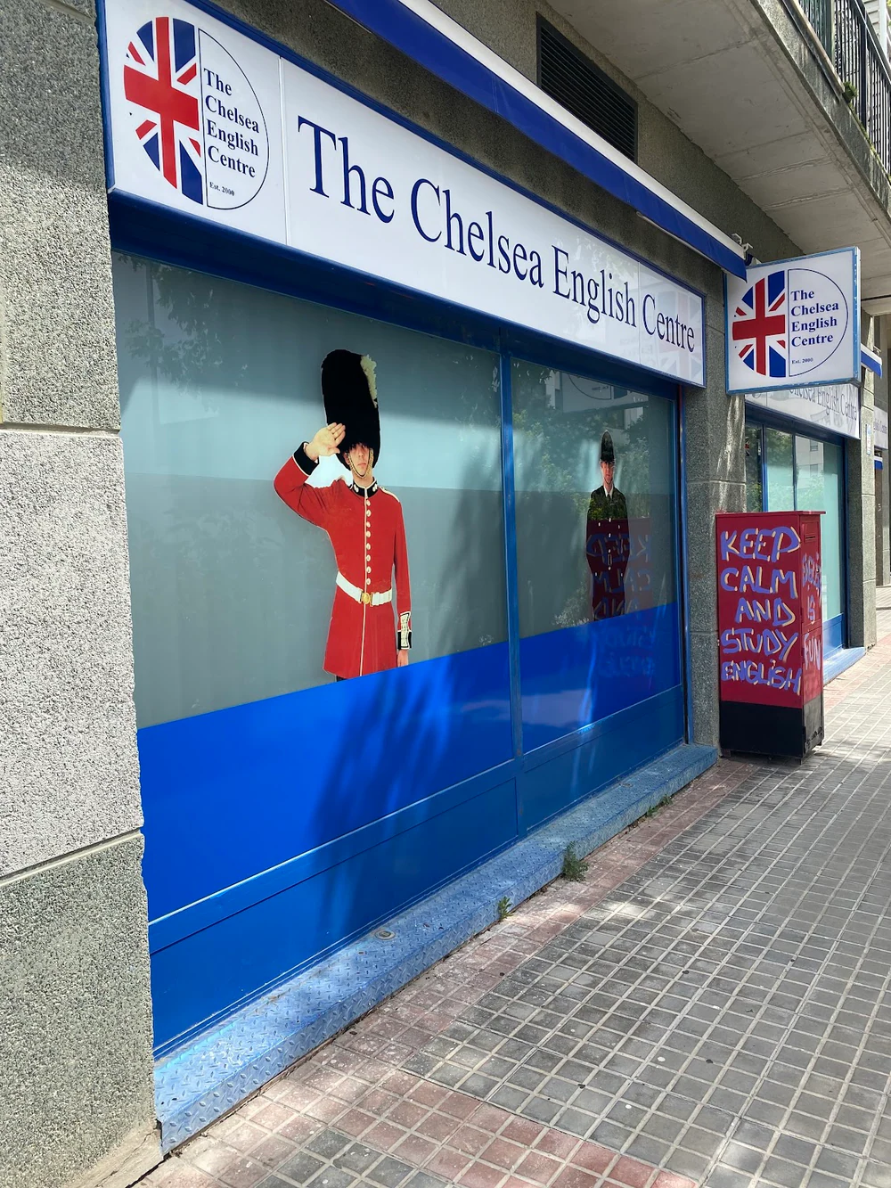 The Chelsea English Centre