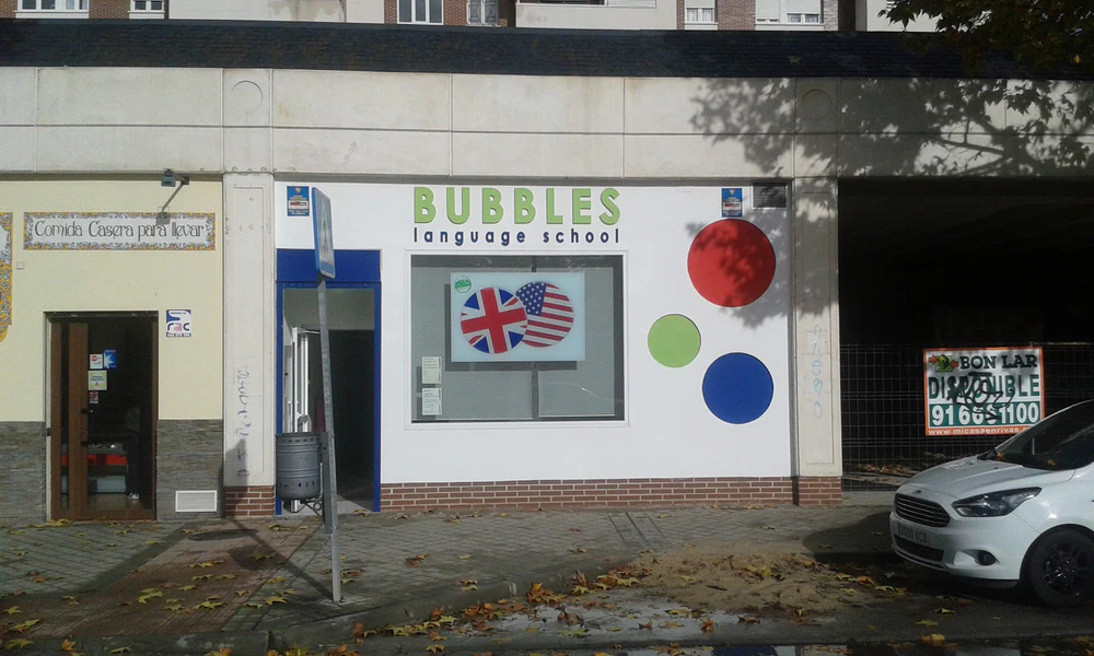 Foto de BUBBLES LANGUAGE SCHOOL