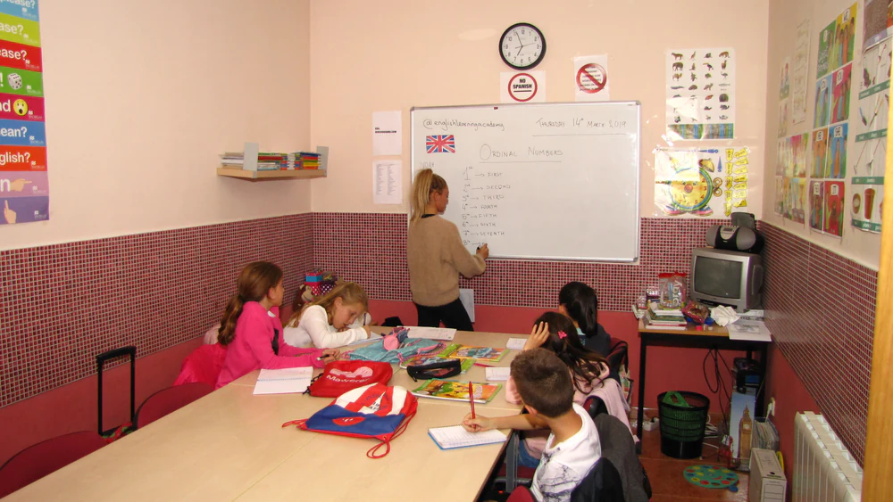 Foto de At Home English
