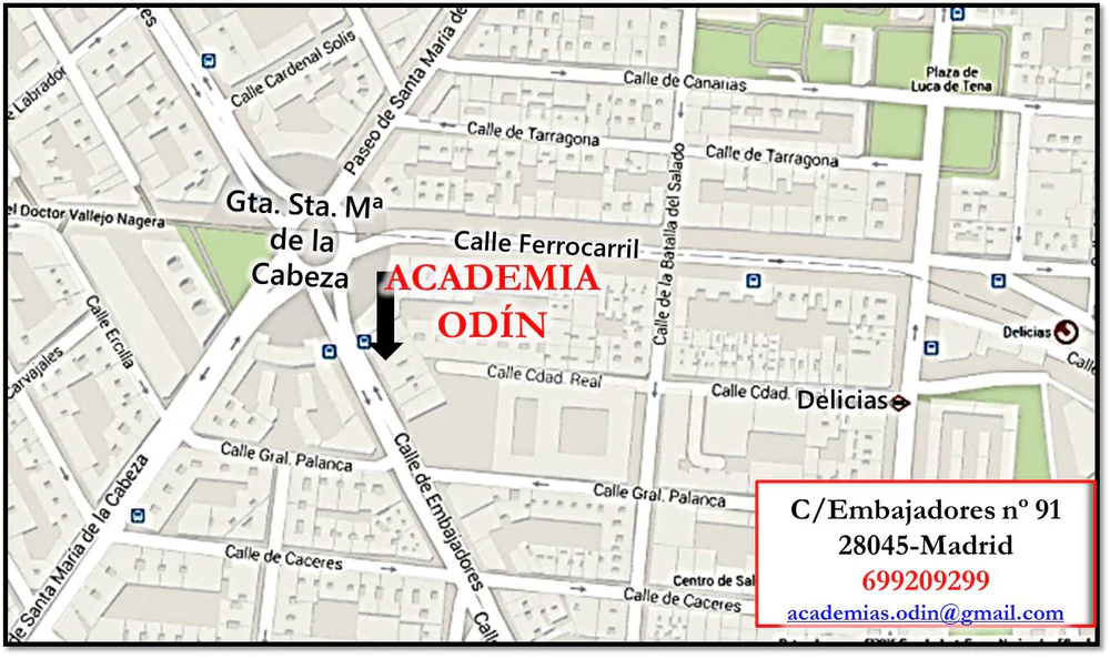 Foto de Academia Odín