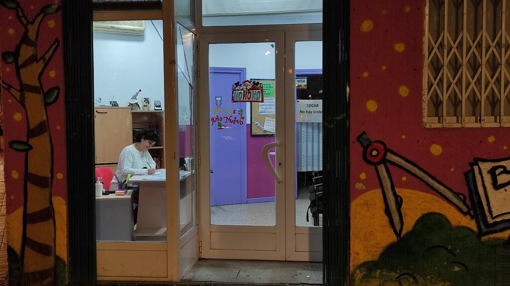 Foto de Centro de Apoyo Escolar Madrid Rio